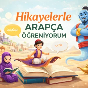Hikayelerle Arapça Öğreniyorum