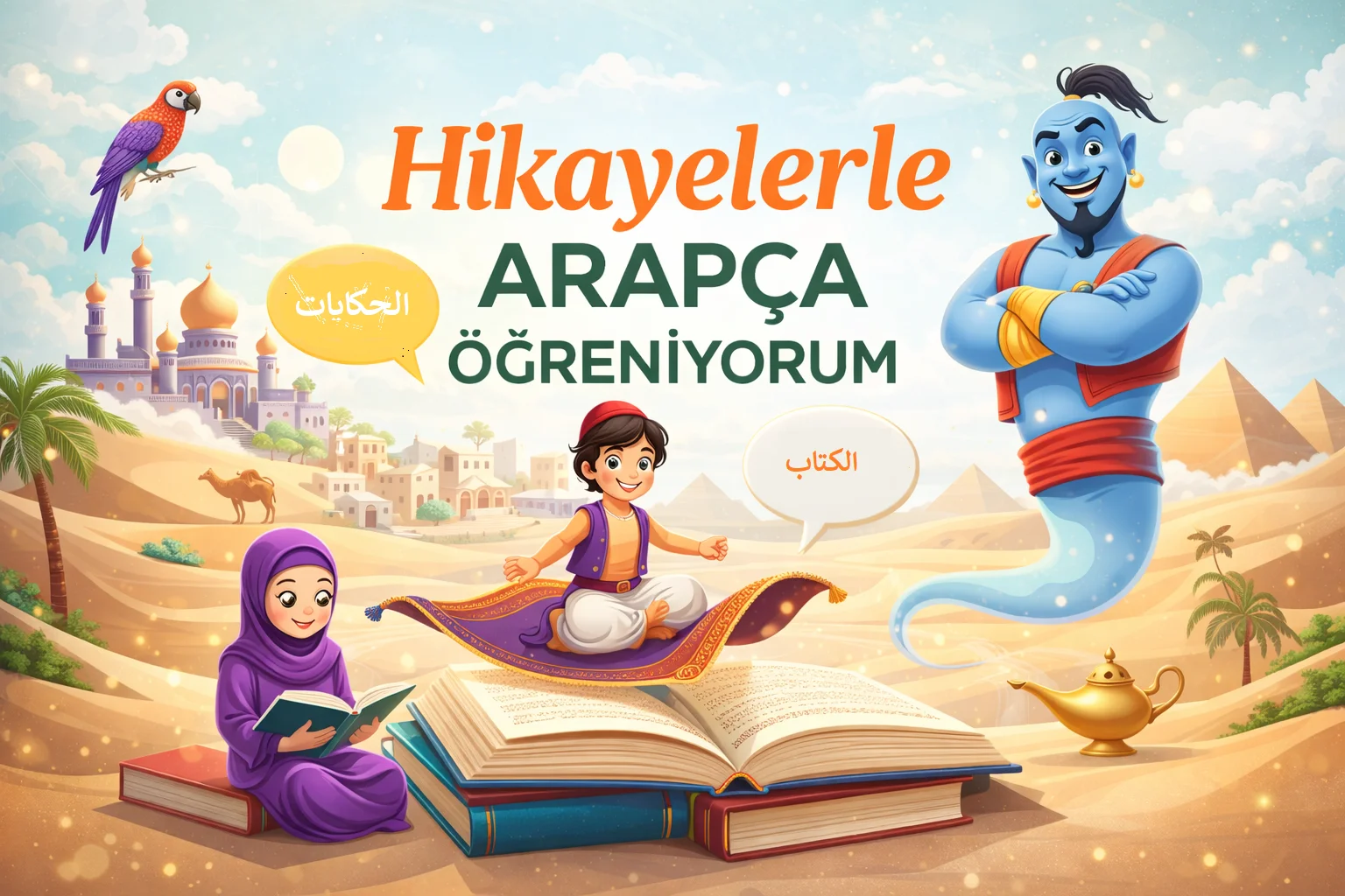 Hikayelerle-Arapca-Dunyasinda-Macera Hikayelerle-Arapca-Dunyasinda-Macera