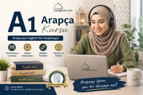 A1 Arapca Kursu