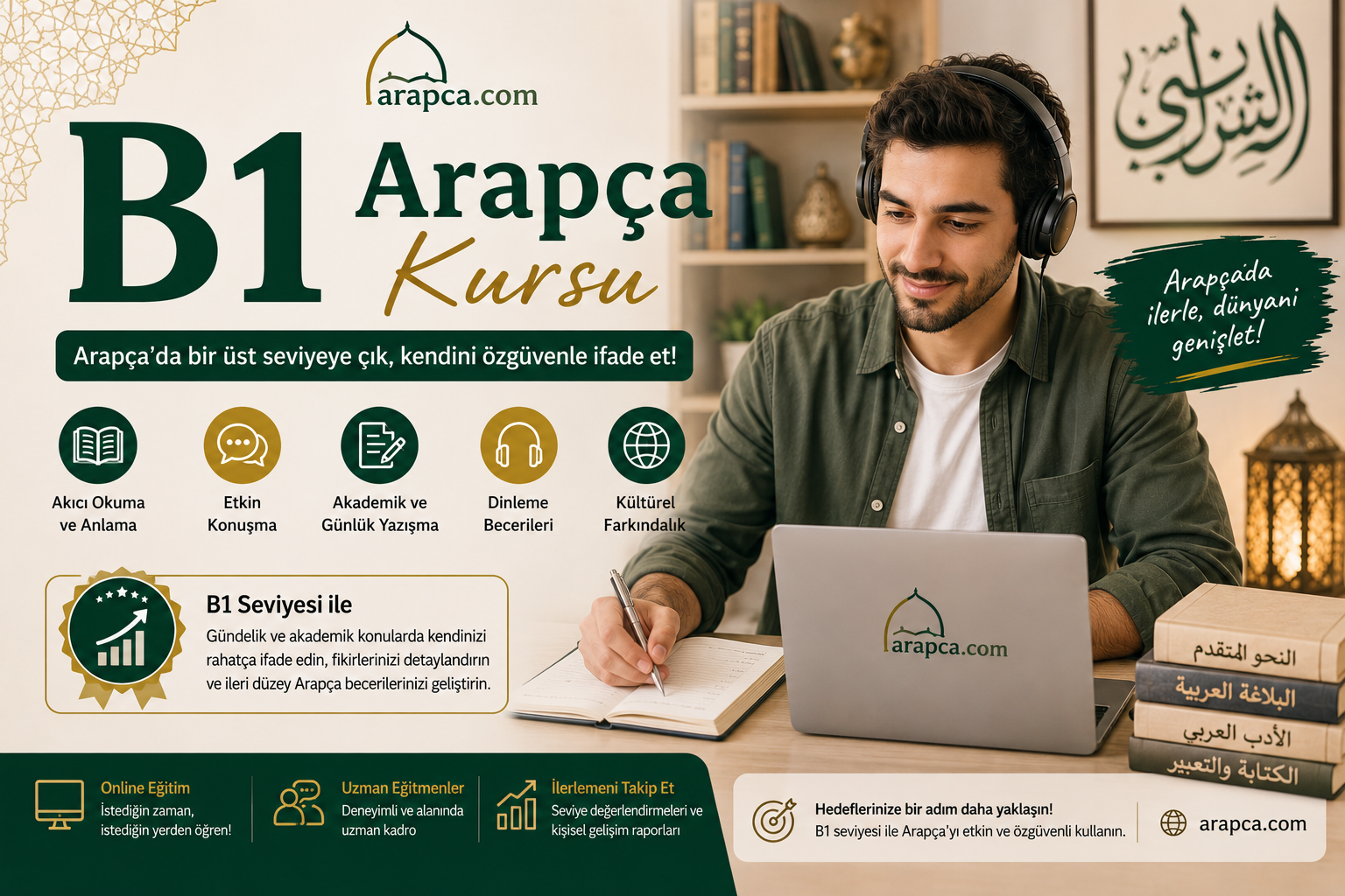 B1 Arapca-y B1 Arapca-y
